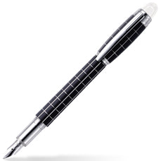 Starwalker Metal & Rubber Fountain Pen